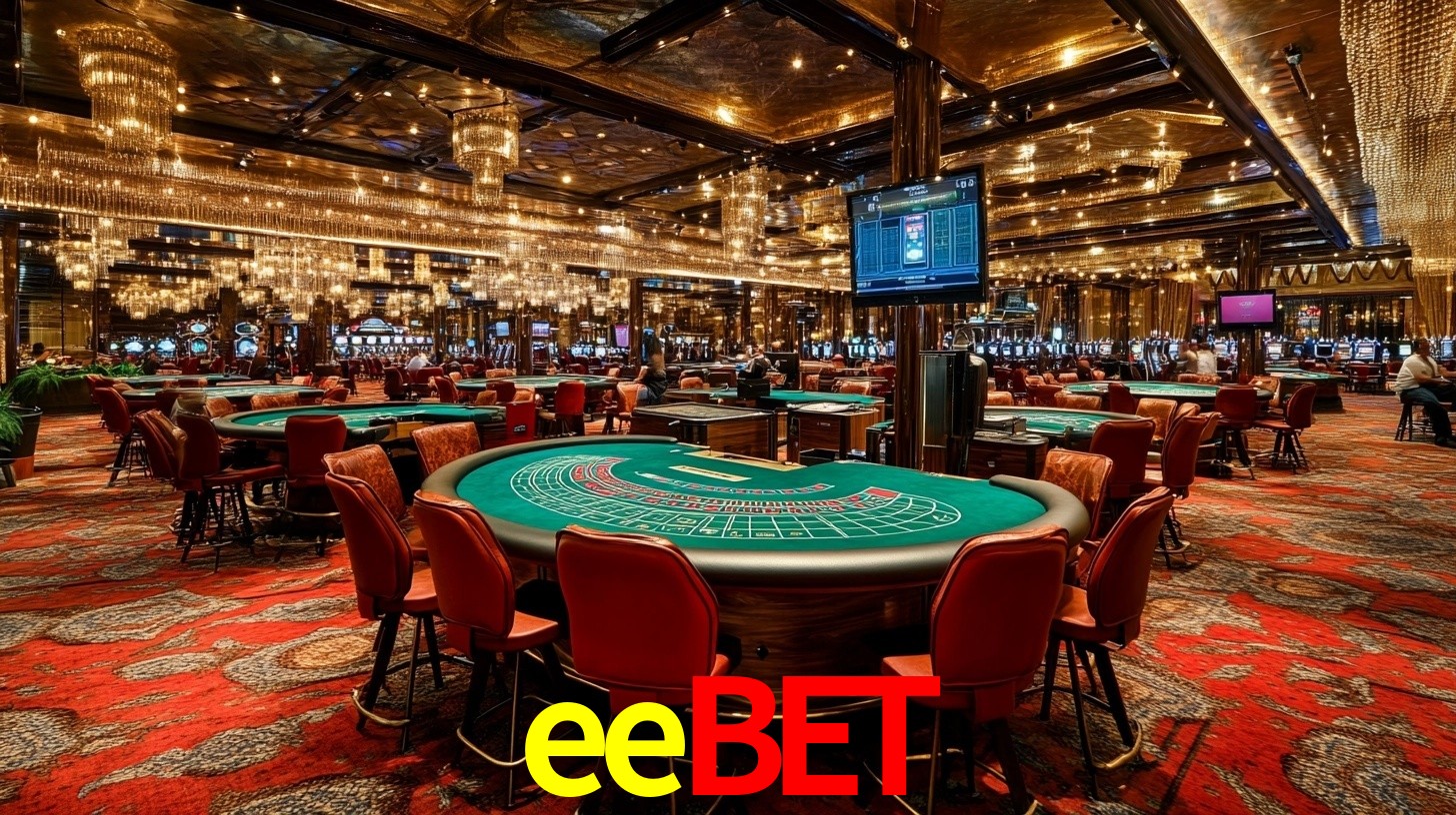 eebet: Seu Cassino Premiado com Pagamentos Rápidos