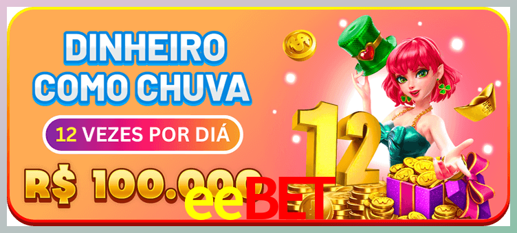 Aplicativo móvel eebet para iOS e Android