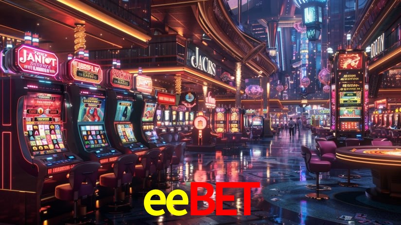 Slot Games eebet