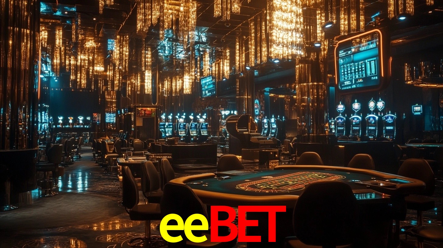 eebet: Seu Especialista em Apostas Esportivas Brasileiras