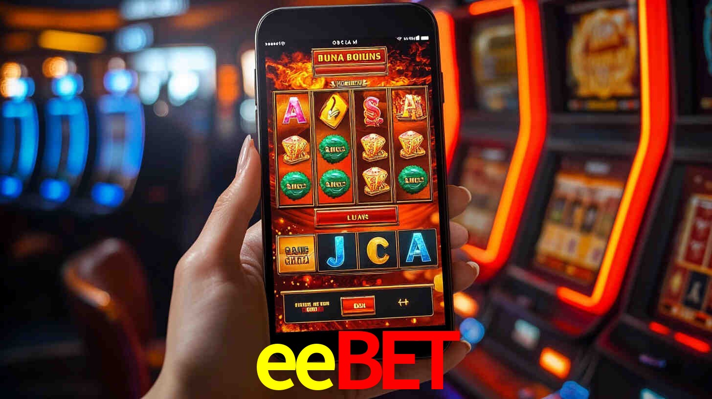 Sinta a adrenalina dos jogos de cassino com eebet